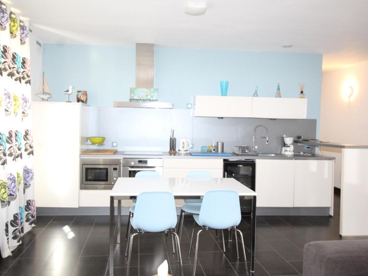 Appartement Renove Au Centre De Collioure Avec Terrasse, Parking, Clim Portative Et Wi-Fi - Fr-1-309-190 Buitenkant foto